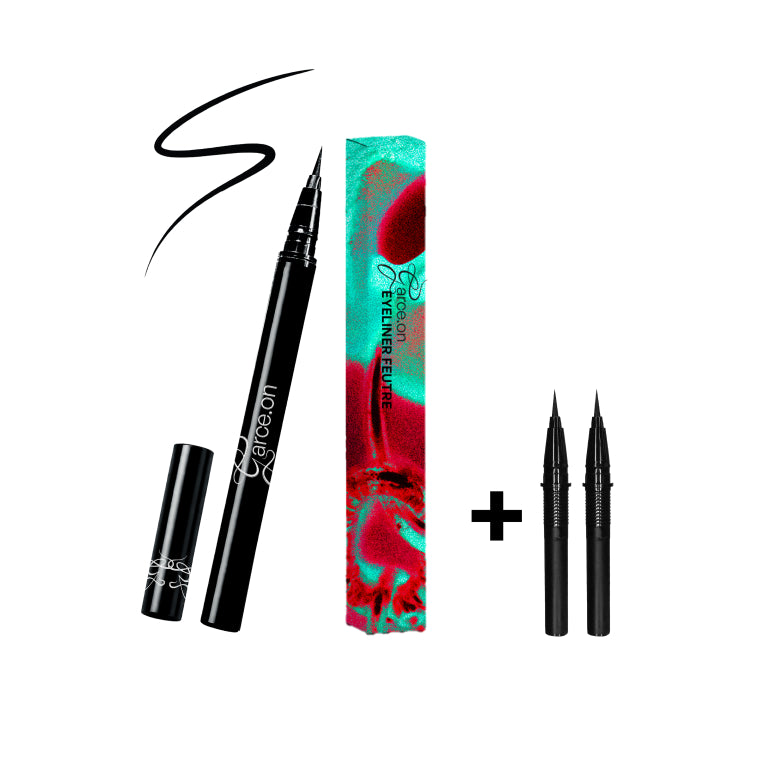 Eyeliner + 2 recharges